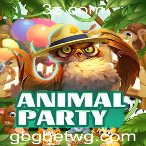 Descubra a Excitante Aventura de AnimalParty com GBGBet