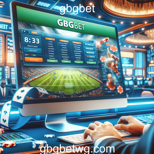 Apostas Esportivas: Uma Nova Era de Entretenimento no Gbgbet