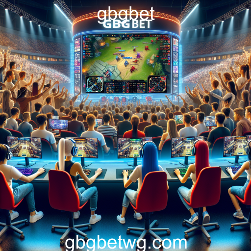 O Crescimento dos E-Sports: Uma Nova Era da Competição Digital