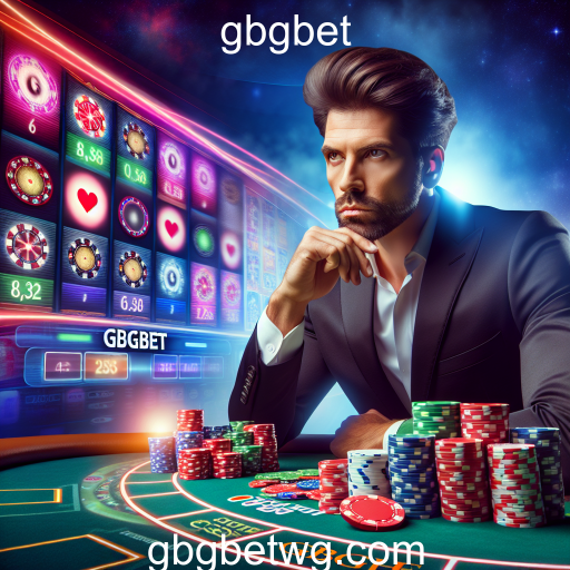 Explorando a Categoria Alto Roller no GBGBet