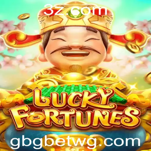 LUCKYFORTUNES: A Nova Sensação dos Jogos Online