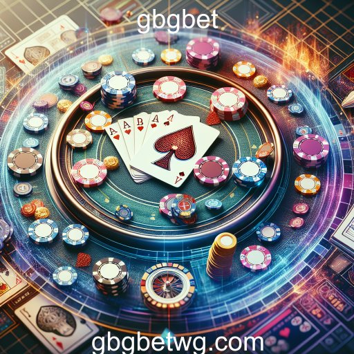 Explorando a Categoria 'Jogos Poker' no gbgbet